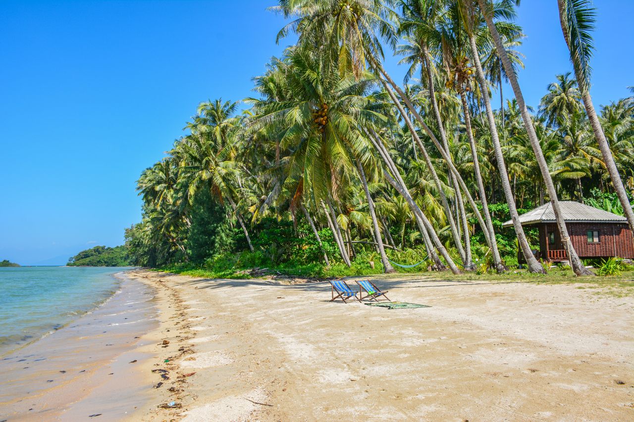 Soneva Kiri, Koh Kood